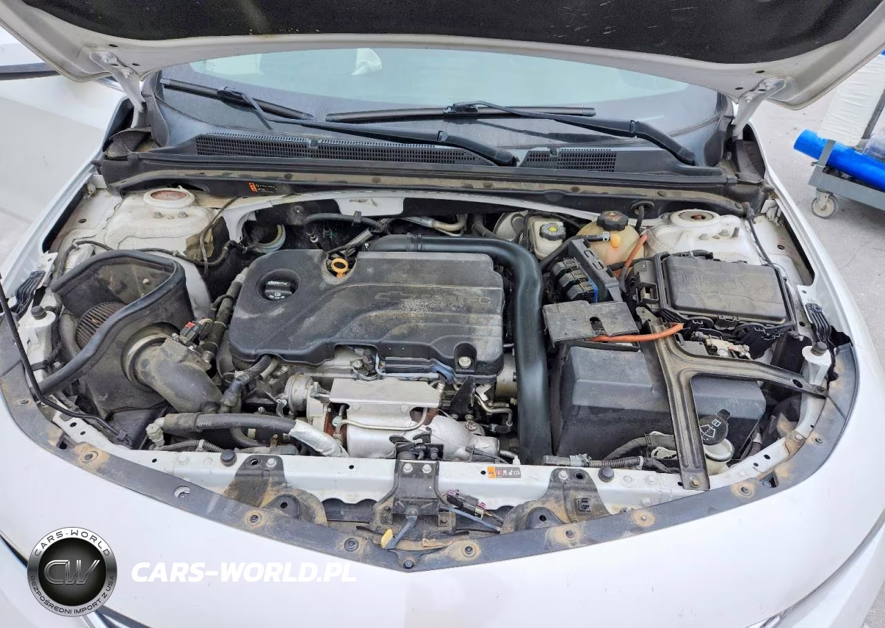 2017 Chevrolet Malibu Lt VIN:1G1ZE5ST9HF199175 - 11
