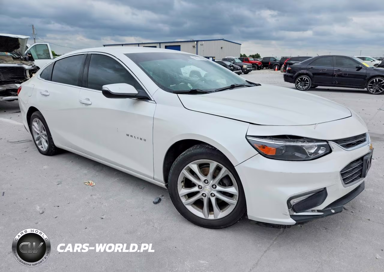 2017 Chevrolet Malibu Lt VIN:1G1ZE5ST9HF199175 - 4
