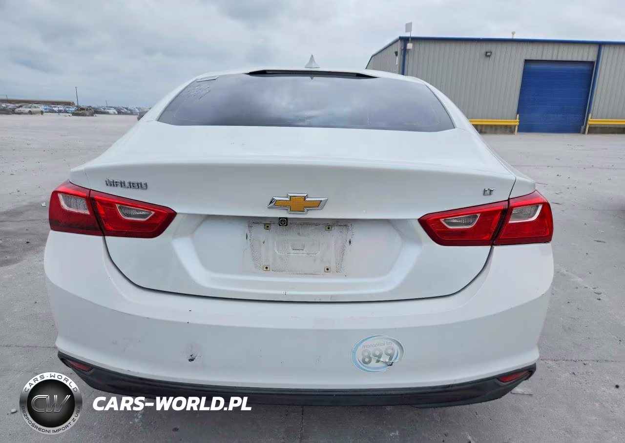 2017 Chevrolet Malibu Lt VIN:1G1ZE5ST9HF199175 - 6