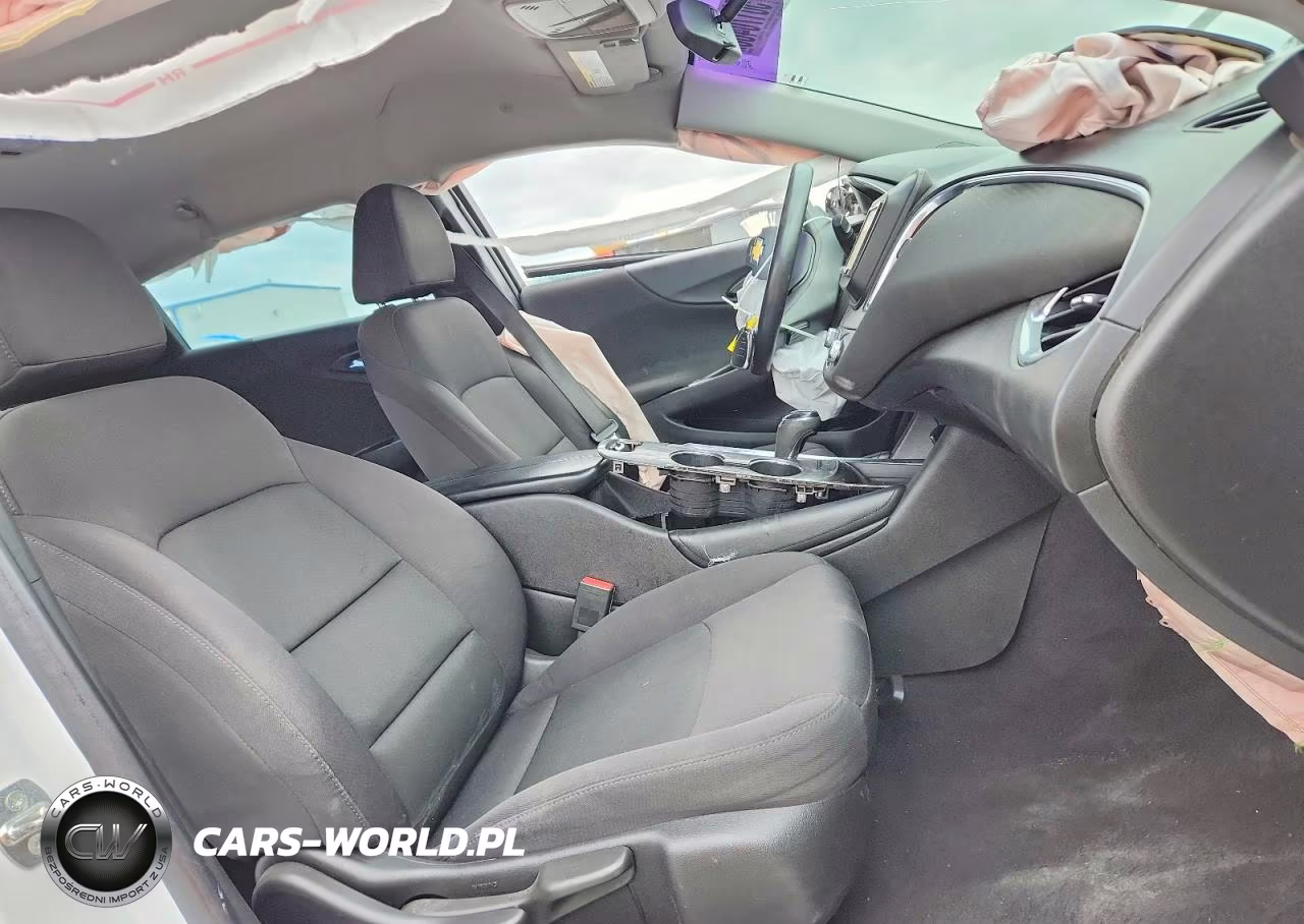 2017 Chevrolet Malibu Lt VIN:1G1ZE5ST9HF199175 - 7