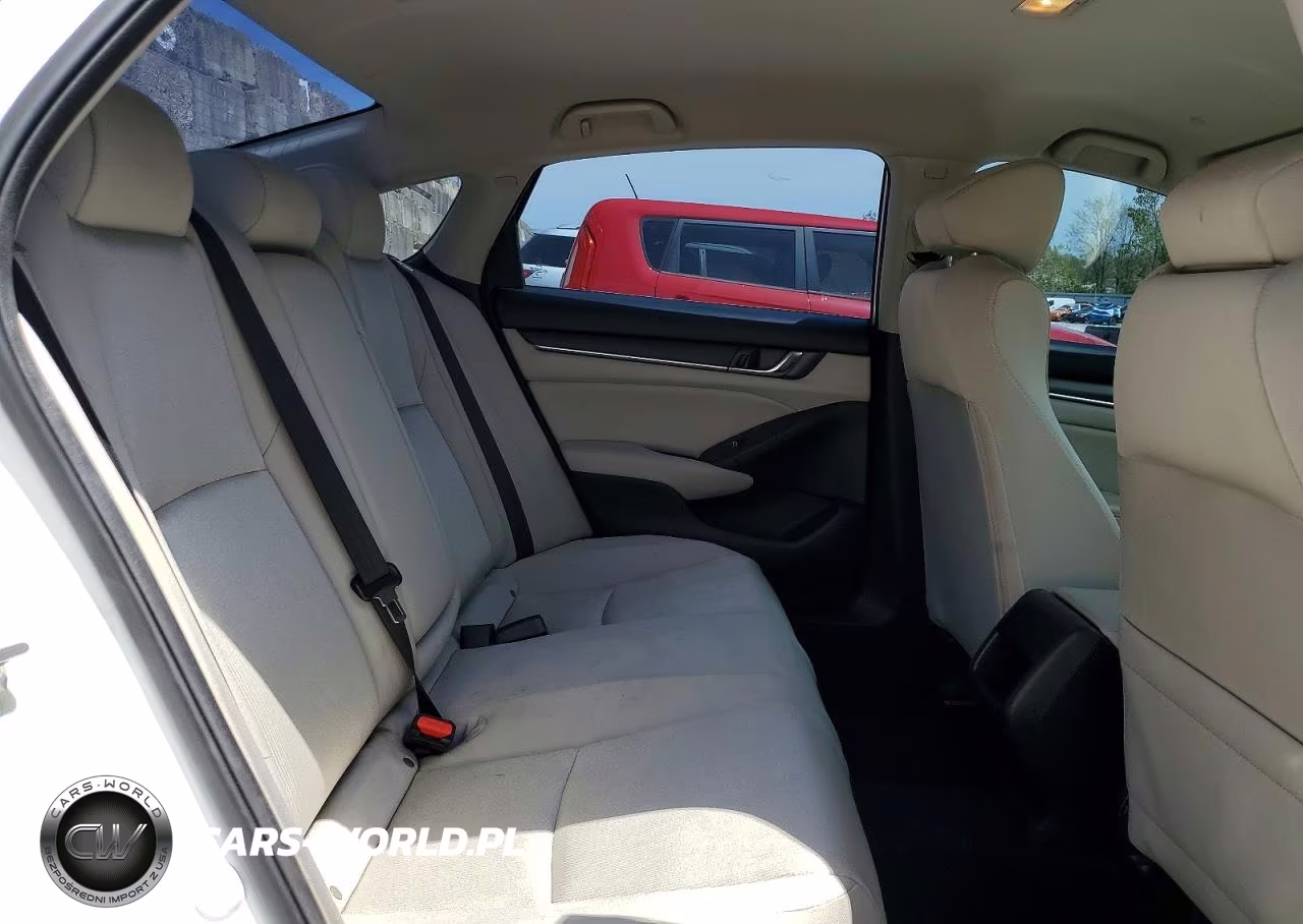 2018 Honda Accord Lx VIN:1HGCV1F12JA262037 - 10