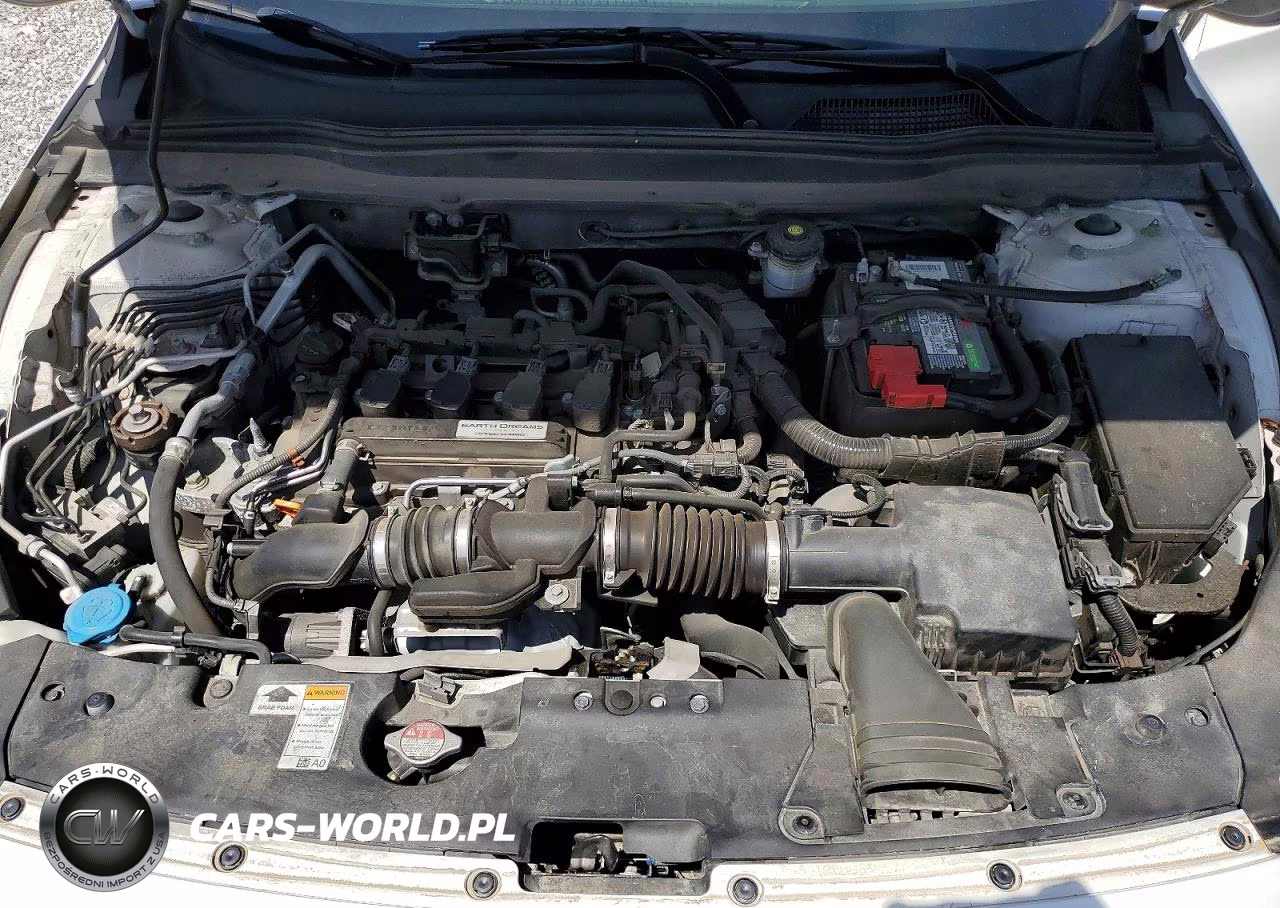 2018 Honda Accord Lx VIN:1HGCV1F12JA262037 - 11