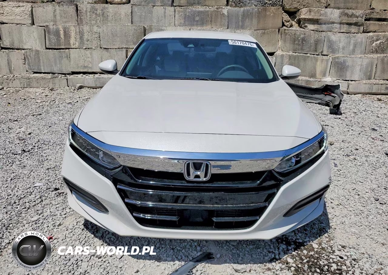 2018 Honda Accord Lx VIN:1HGCV1F12JA262037 - 5