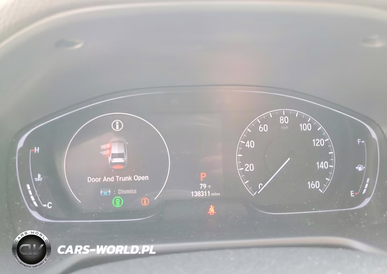 2018 Honda Accord Lx VIN:1HGCV1F12JA262037 - 9