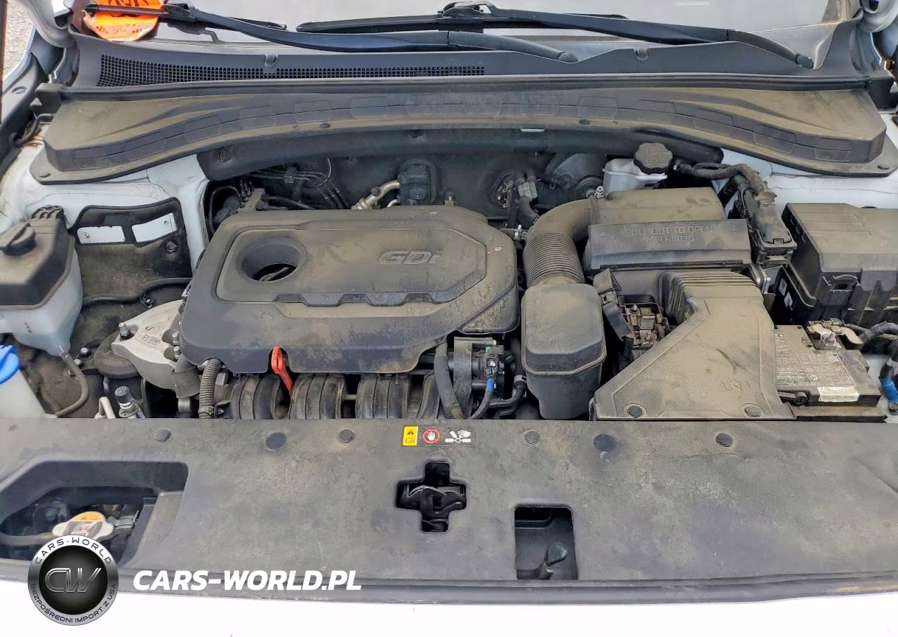 2020 Hyundai Santa Fe Sel VIN:5NMS3CAD4LH169607 - 11
