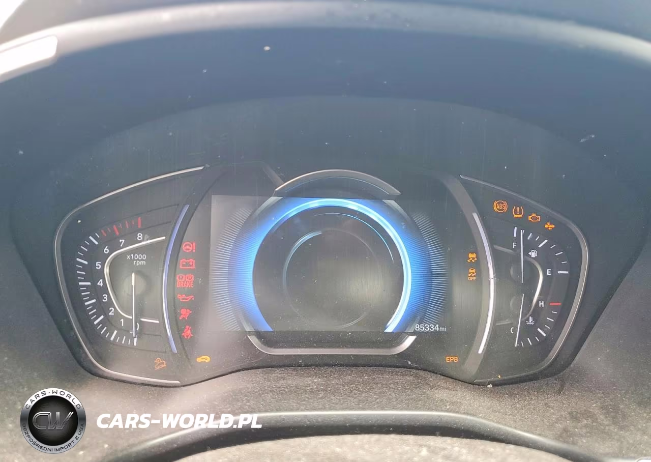 2020 Hyundai Santa Fe Sel VIN:5NMS3CAD4LH169607 - 9