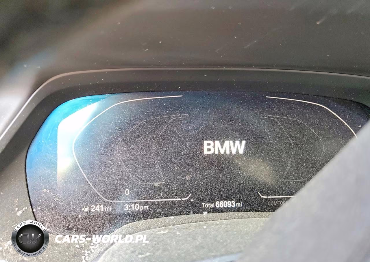 2019 BMW X5 xDrive50I VIN:5UXJU2C5XKLN65349 - 9