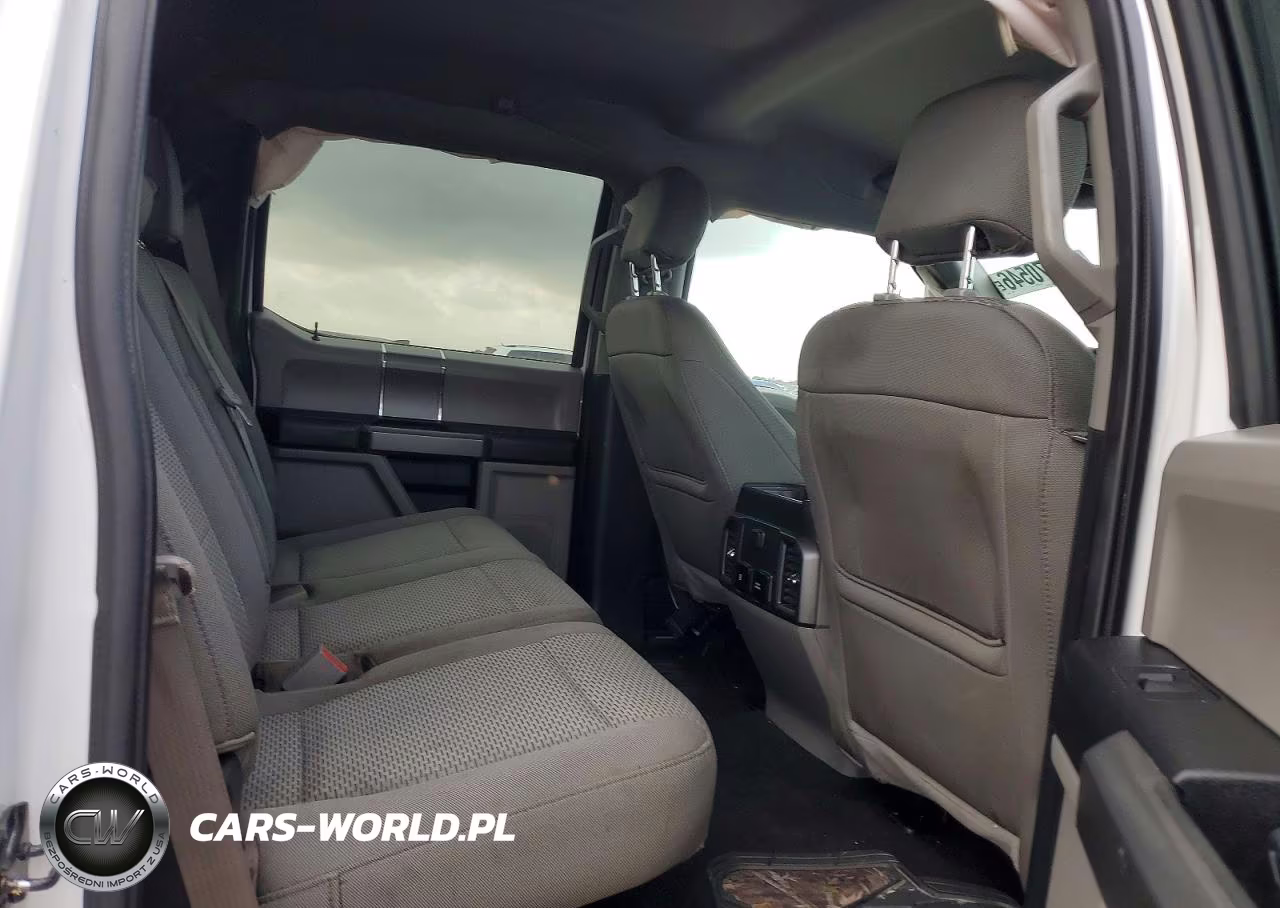 2019 Ford F150 Supercrew VIN:1FTEW1CB5KKD76580 - 10