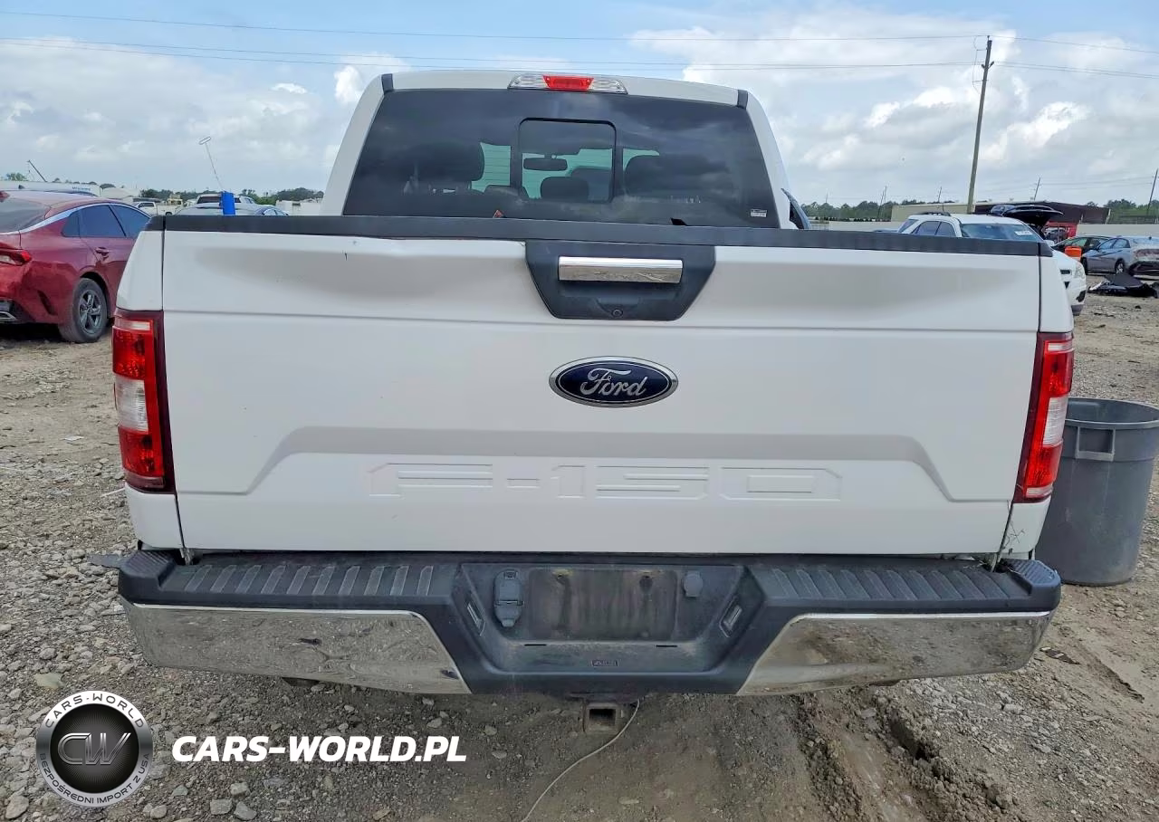 2019 Ford F150 Supercrew VIN:1FTEW1CB5KKD76580 - 6