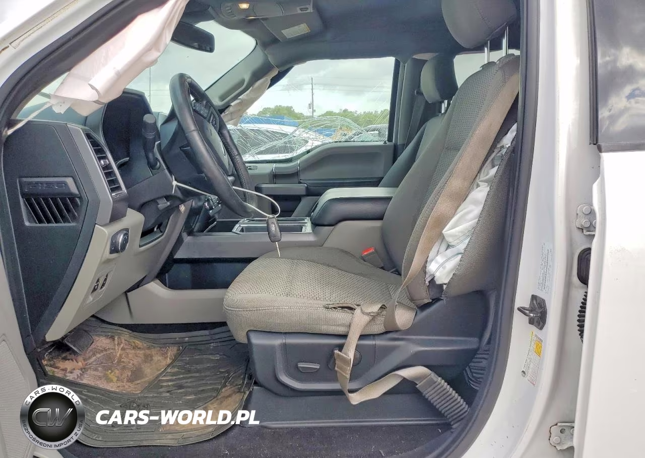 2019 Ford F150 Supercrew VIN:1FTEW1CB5KKD76580 - 7