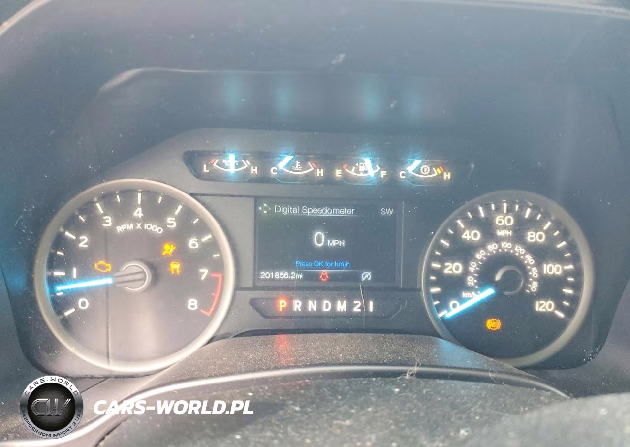 2019 Ford F150 Supercrew VIN:1FTEW1CB5KKD76580 - 9