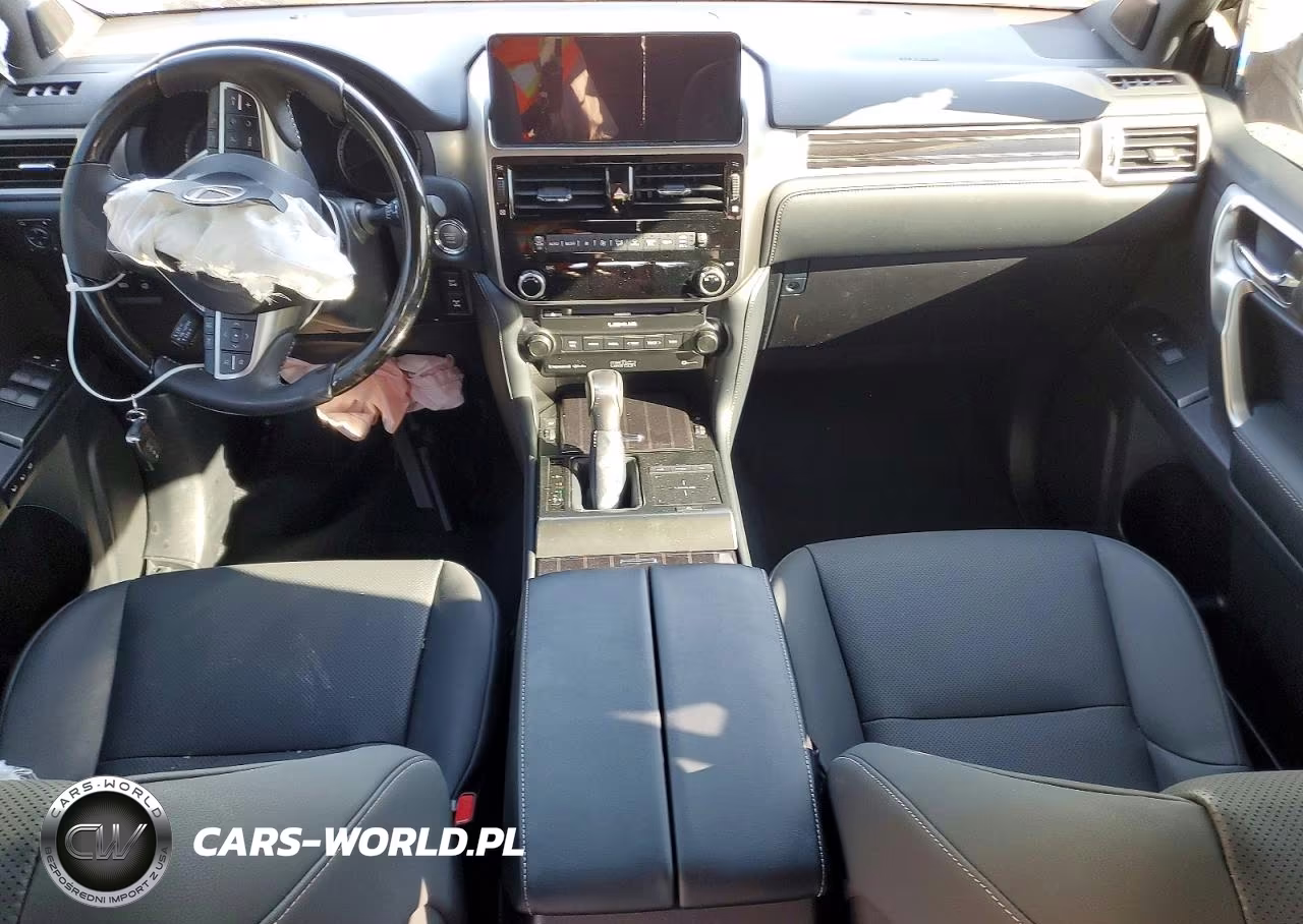 2023 Lexus Gx 460 VIN:JTJAM7BX6P5373906 - 8