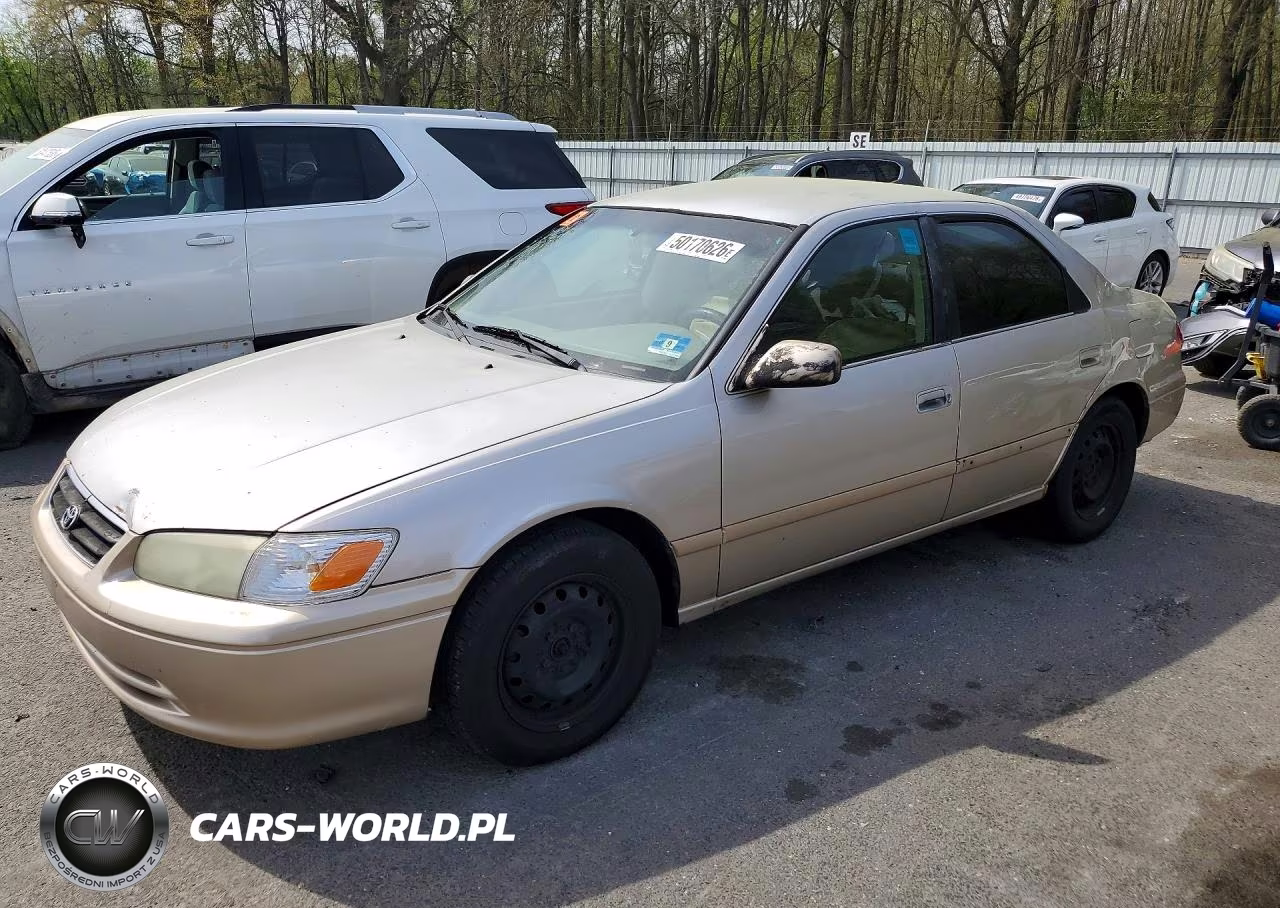 2001 Toyota Camry Le