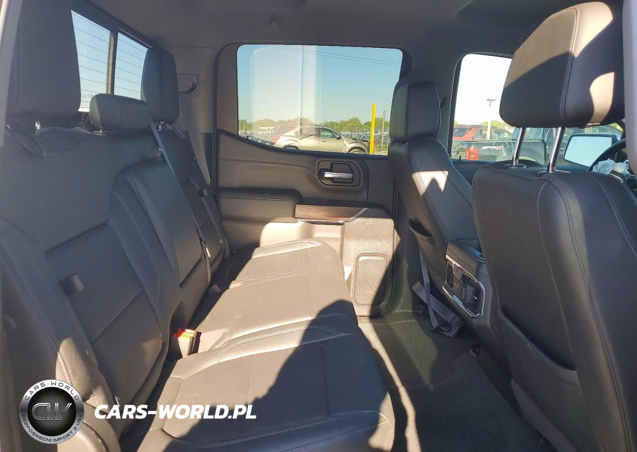 2021 GMC Sierra VIN:3GTU9DED9MG160275 - 10