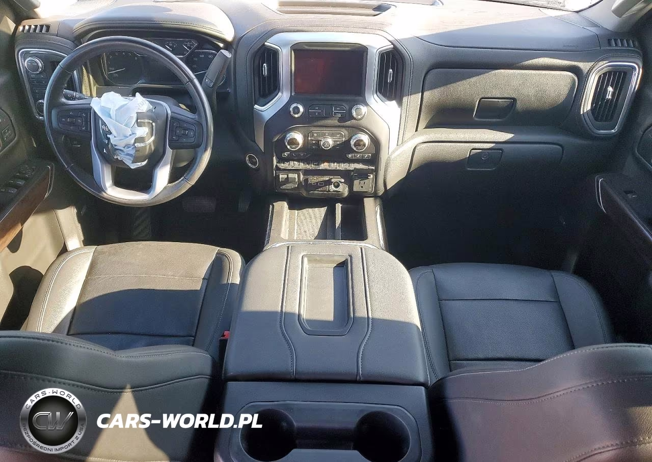 2021 GMC Sierra VIN:3GTU9DED9MG160275 - 8