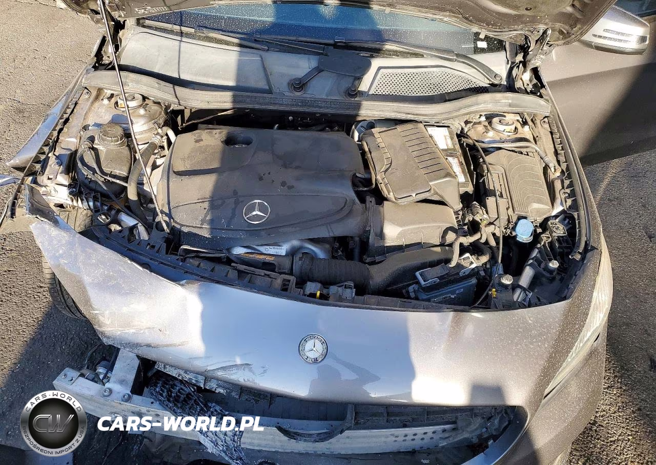 2018 Mercedes-Benz Cla 250 VIN:WDDSJ4EB9JN511580 - 11