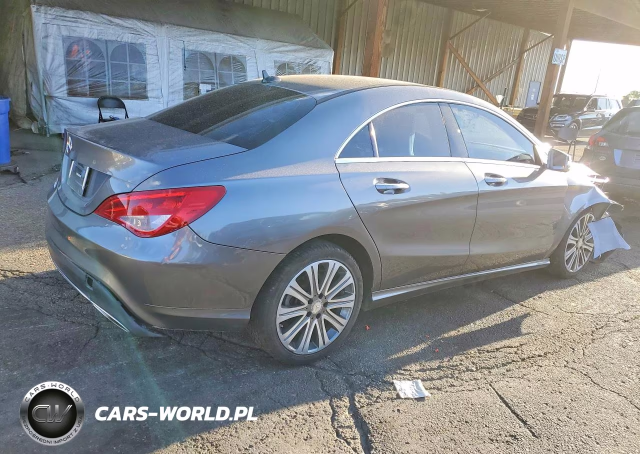 2018 Mercedes-Benz Cla 250 VIN:WDDSJ4EB9JN511580 - 3