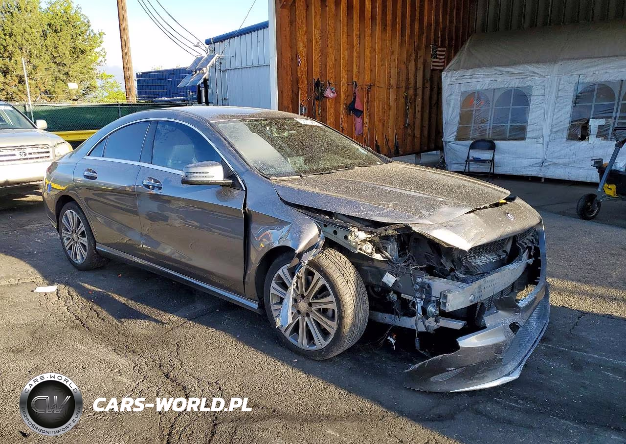 2018 Mercedes-Benz Cla 250 VIN:WDDSJ4EB9JN511580 - 4