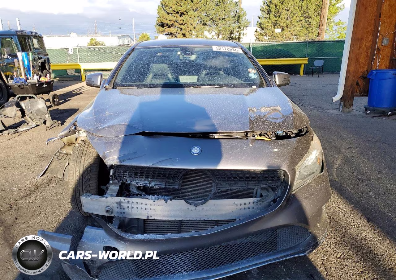2018 Mercedes-Benz Cla 250 VIN:WDDSJ4EB9JN511580 - 5