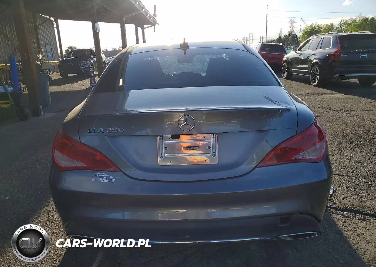 2018 Mercedes-Benz Cla 250 VIN:WDDSJ4EB9JN511580 - 6