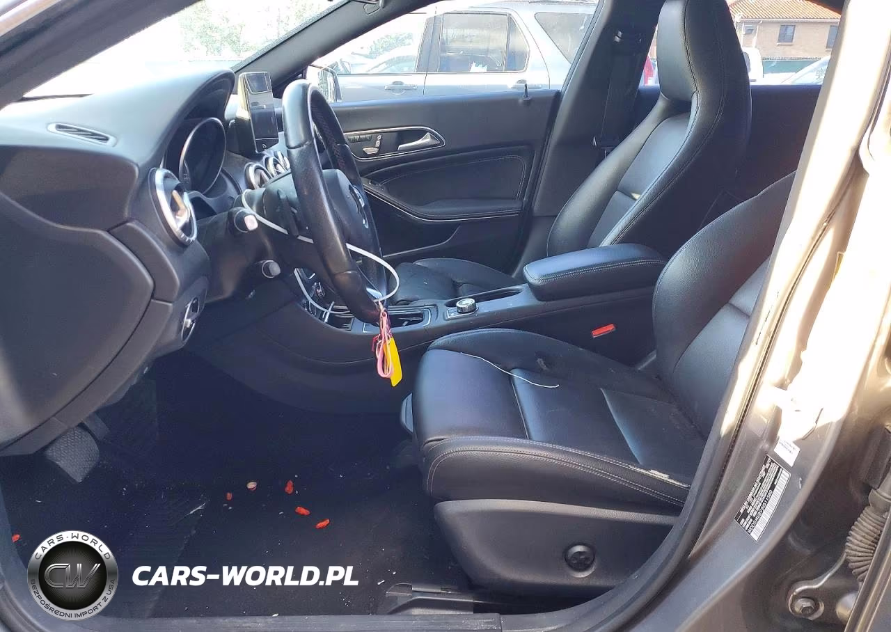 2018 Mercedes-Benz Cla 250 VIN:WDDSJ4EB9JN511580 - 7