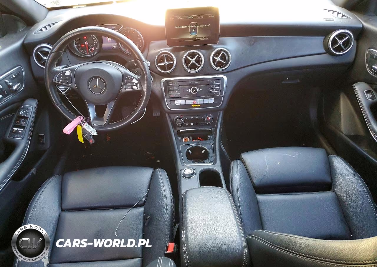2018 Mercedes-Benz Cla 250 VIN:WDDSJ4EB9JN511580 - 8