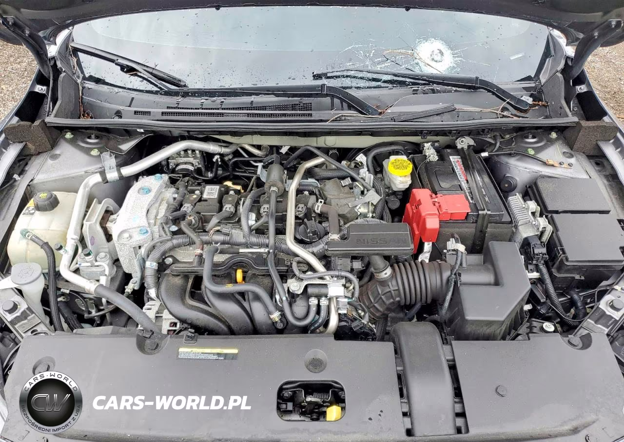 2024 Nissan Sentra Sr VIN:3N1AB8DV4RY329633 - 11
