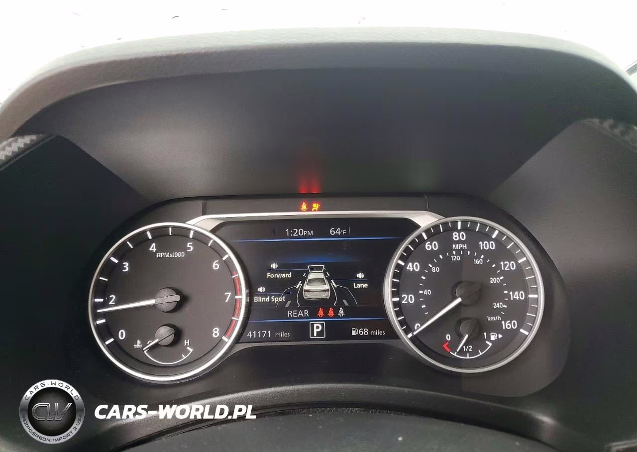 2024 Nissan Sentra Sr VIN:3N1AB8DV4RY329633 - 9