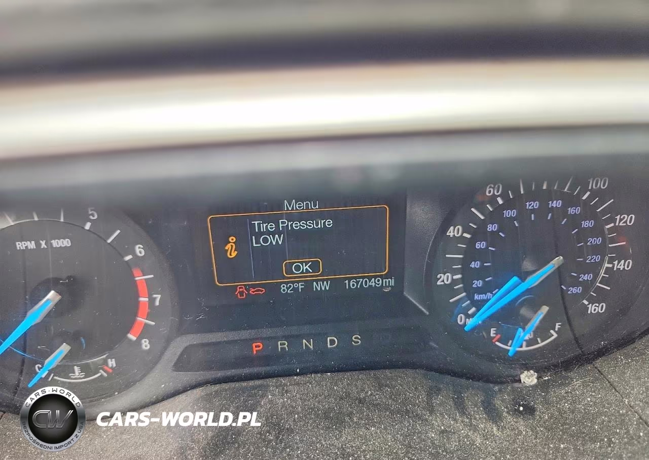 2014 Ford Fusion Se VIN:3FA6P0H71ER226522 - 9