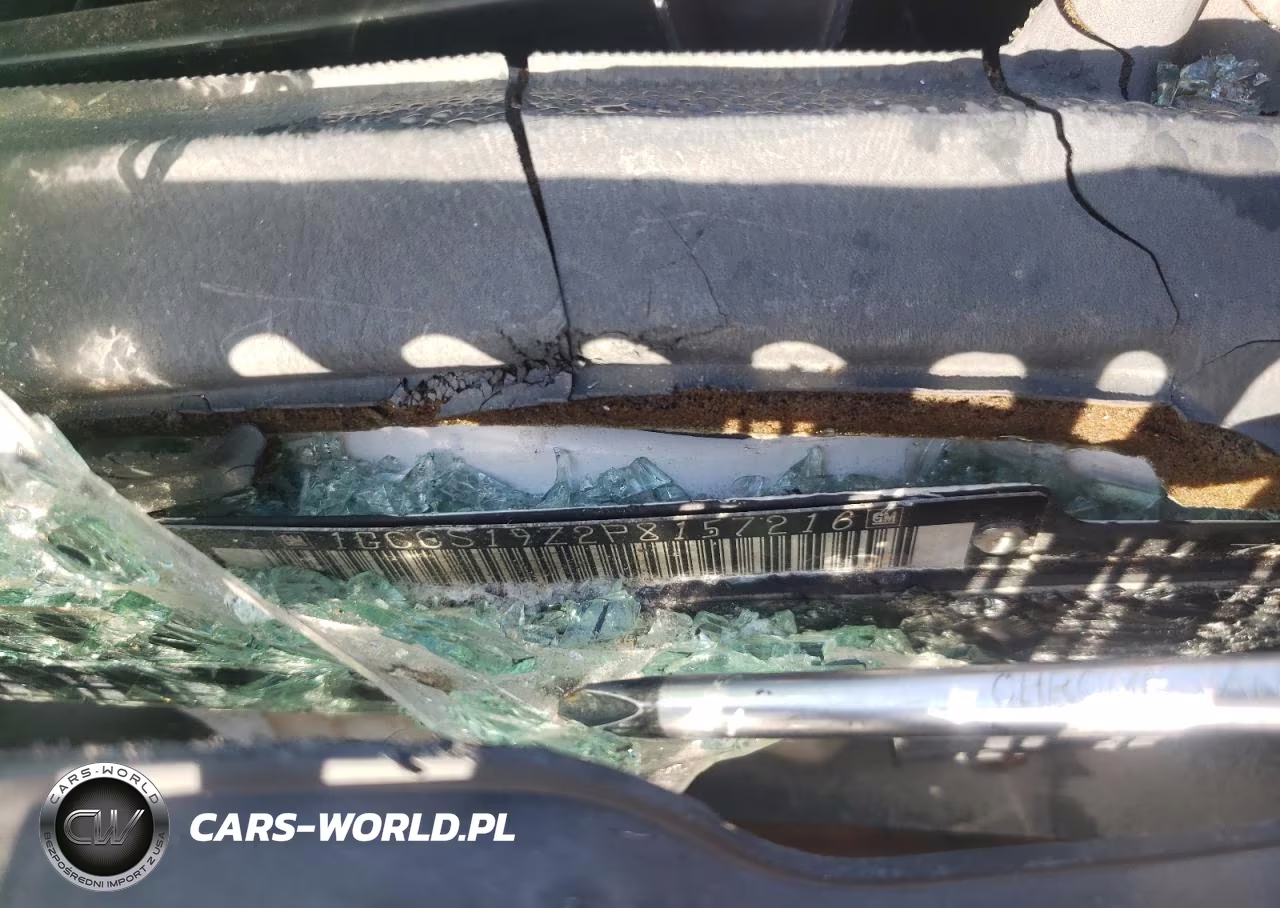 1993 Chevrolet S Truck S10 VIN:1GCCS19Z2P8157216 - 12