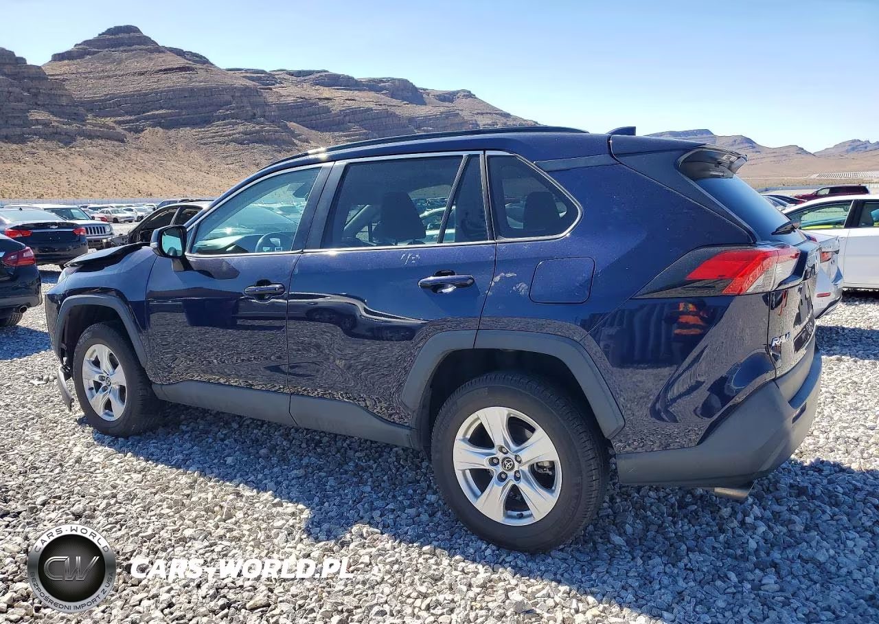 2020 Toyota Rav4 Xle VIN:2T3P1RFV6LC079470 - 2