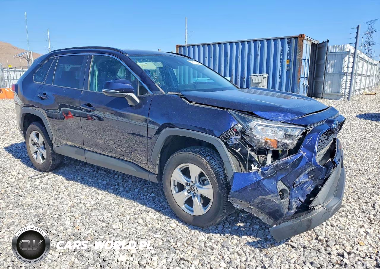 2020 Toyota Rav4 Xle VIN:2T3P1RFV6LC079470 - 4