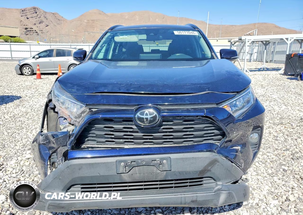 2020 Toyota Rav4 Xle VIN:2T3P1RFV6LC079470 - 5