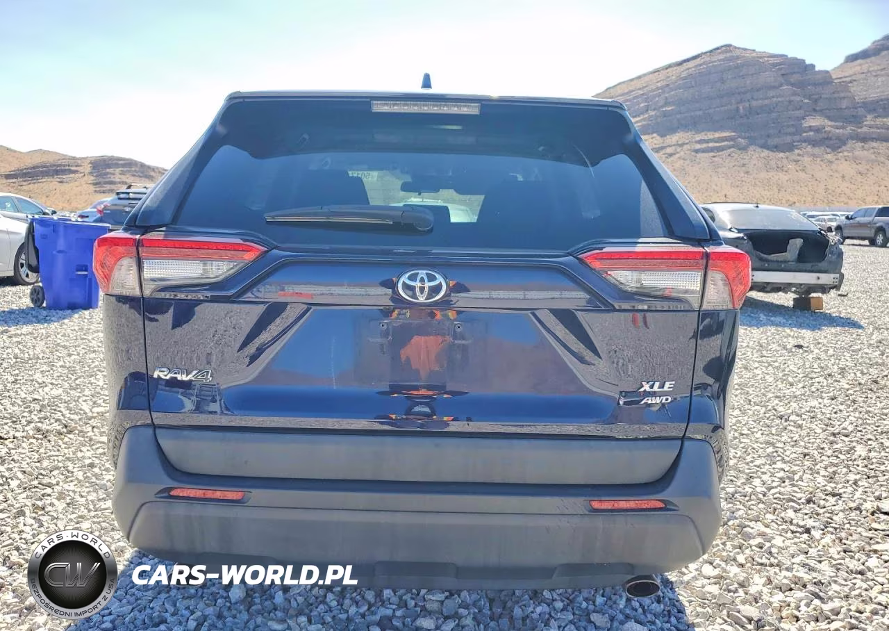 2020 Toyota Rav4 Xle VIN:2T3P1RFV6LC079470 - 6