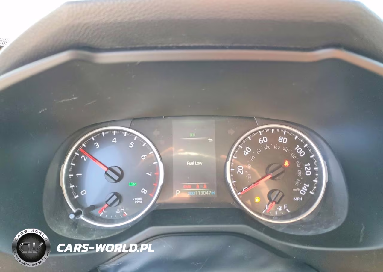 2020 Toyota Rav4 Xle VIN:2T3P1RFV6LC079470 - 9