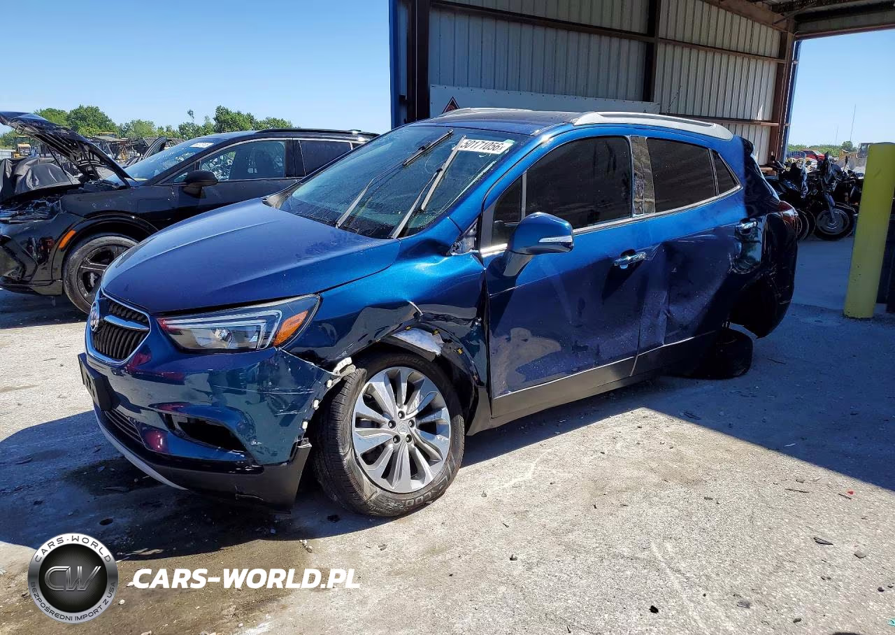 2019 Buick Encore Preferred