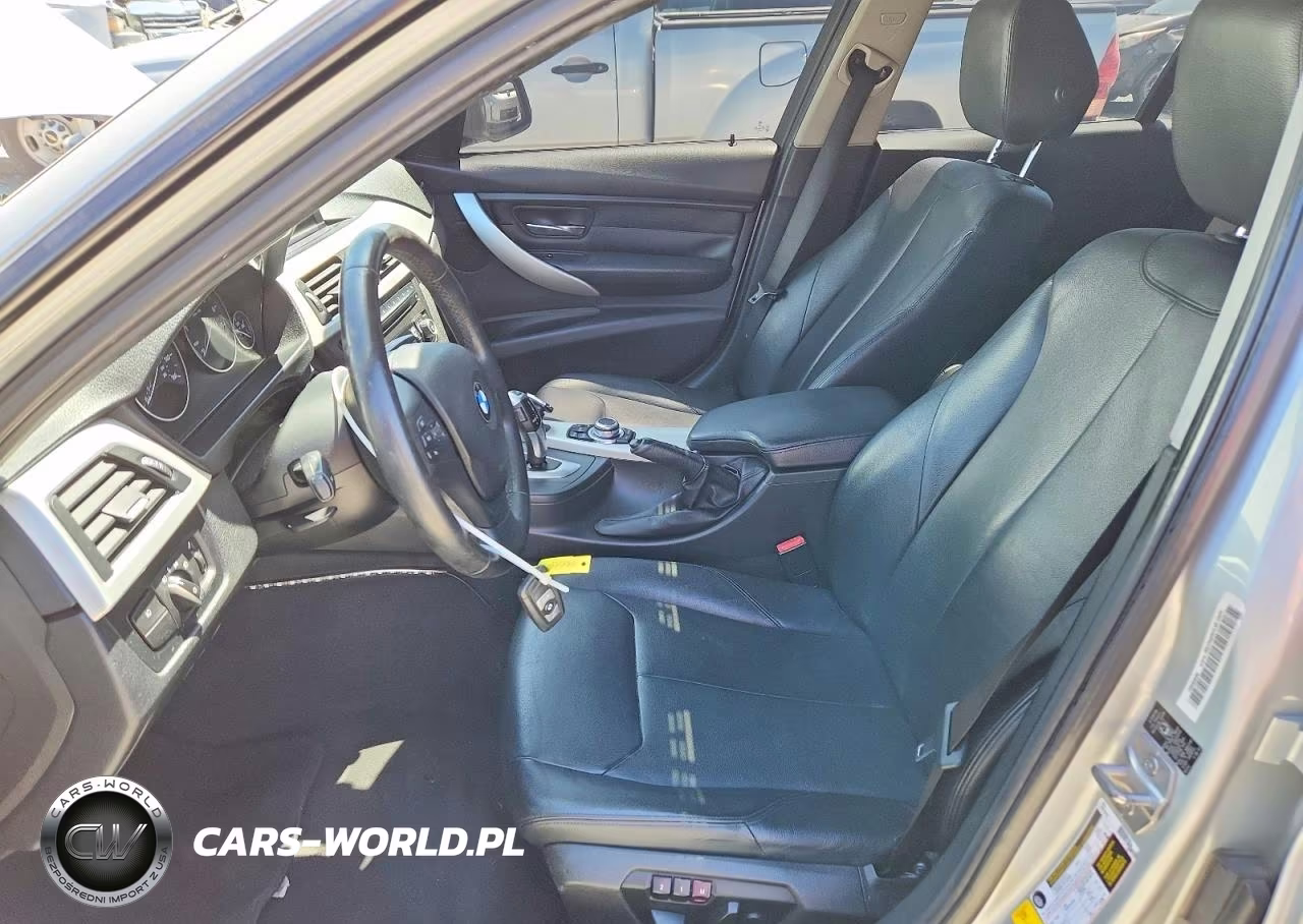 2013 BMW 328 I VIN:WBA3A5G53DNP24747 - 7