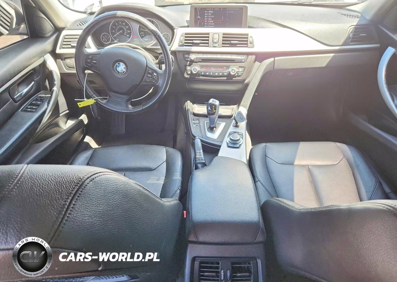 2013 BMW 328 I VIN:WBA3A5G53DNP24747 - 8