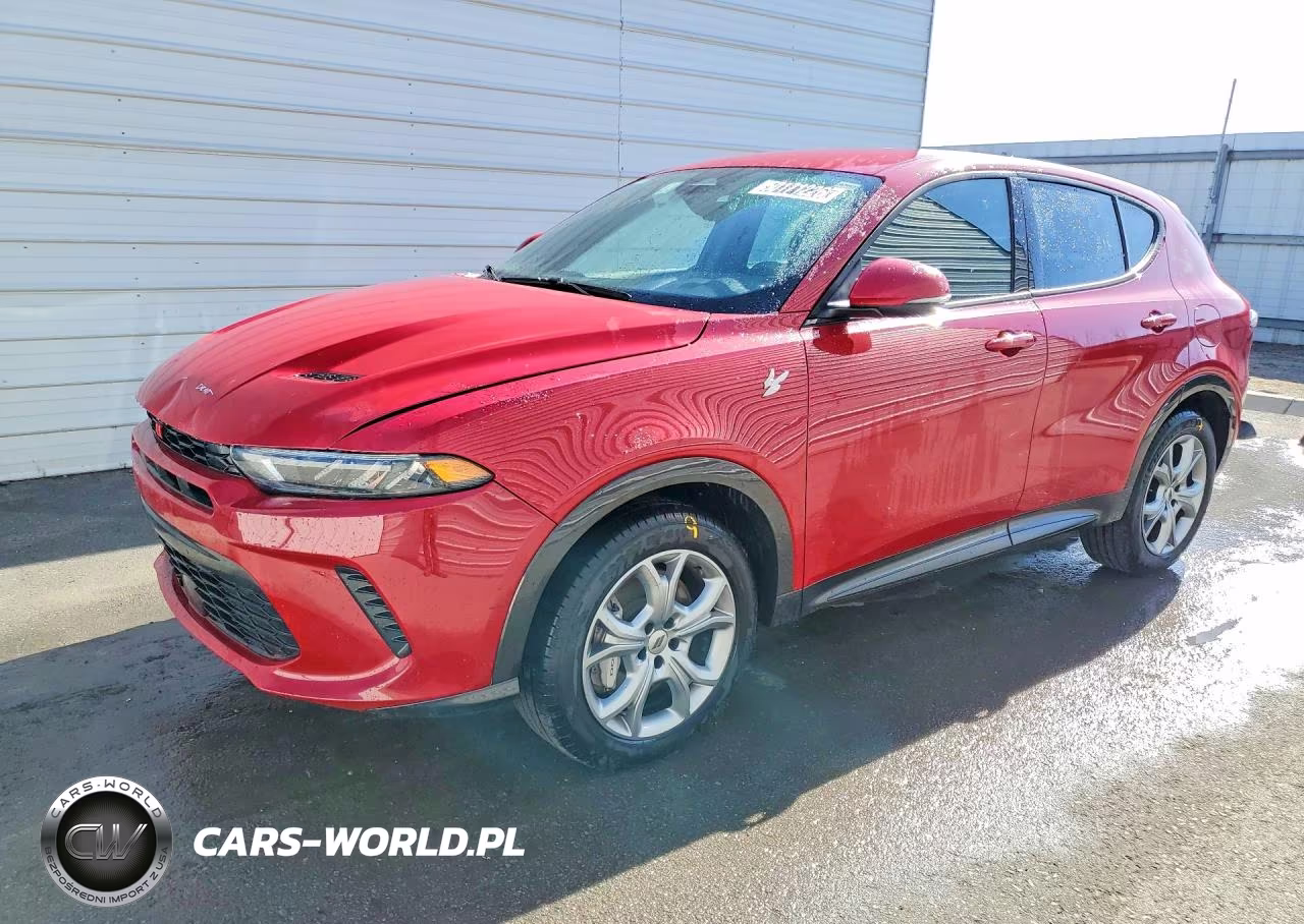 2024 Dodge Hornet R