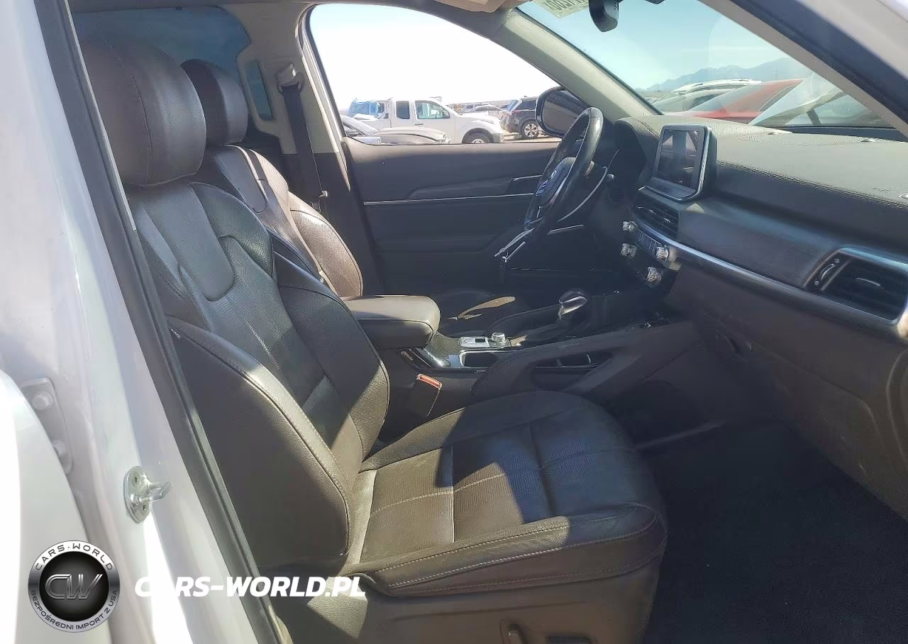 2020 Kia Telluride Sx VIN:5XYP5DHC2LG065145 - 7