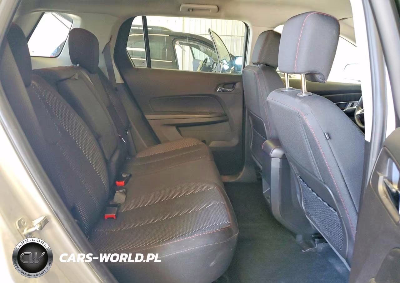 2014 GMC Terrain Sle VIN:2GKFLWE39E6315552 - 11