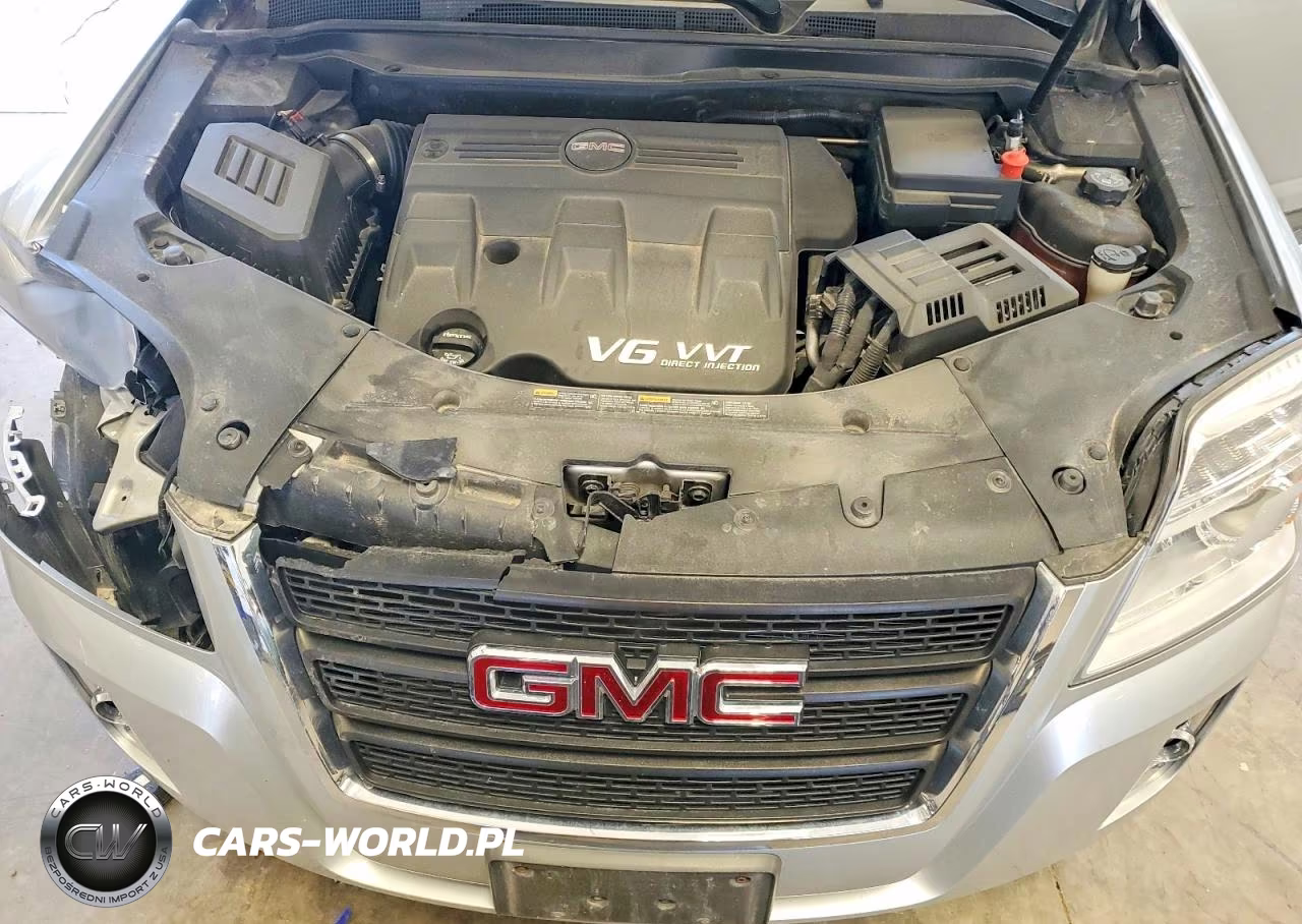 2014 GMC Terrain Sle VIN:2GKFLWE39E6315552 - 12