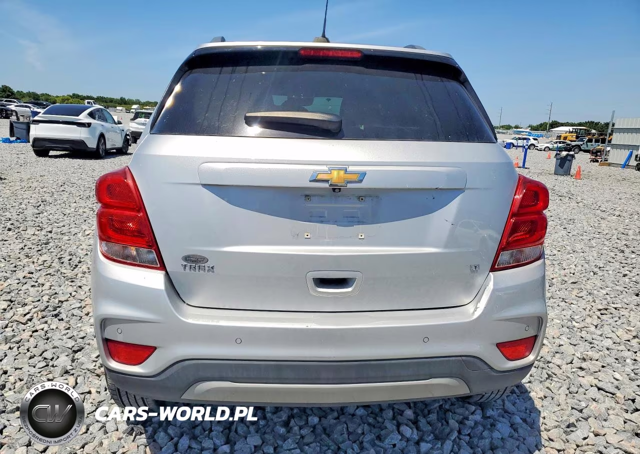 2020 Chevrolet Trax 1Lt VIN:3GNCJLSB4LL312170 - 6
