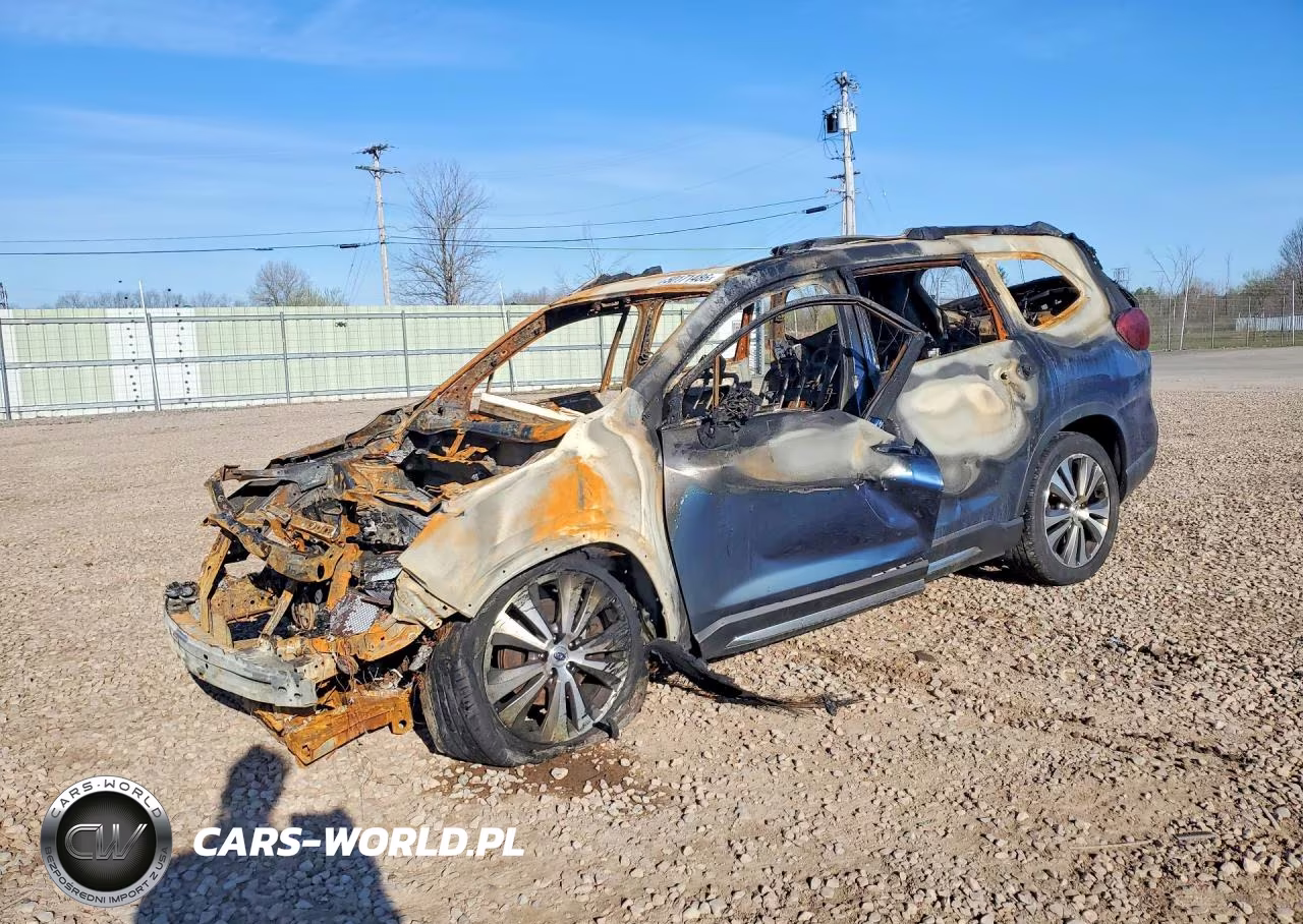 2019 Subaru Ascent Limited