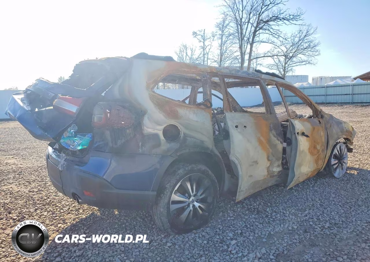 2019 Subaru Ascent Limited VIN:4S4WMALD7K3445268 - 3