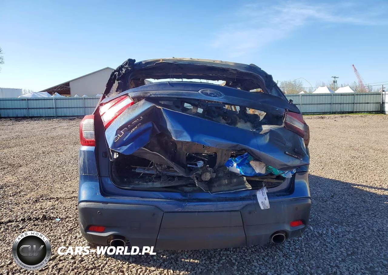 2019 Subaru Ascent Limited VIN:4S4WMALD7K3445268 - 6