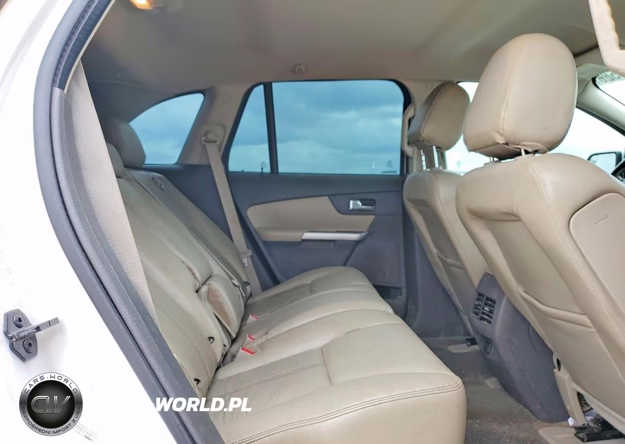 2014 Ford Edge Sel VIN:2FMDK3JC5EBA14810 - 11