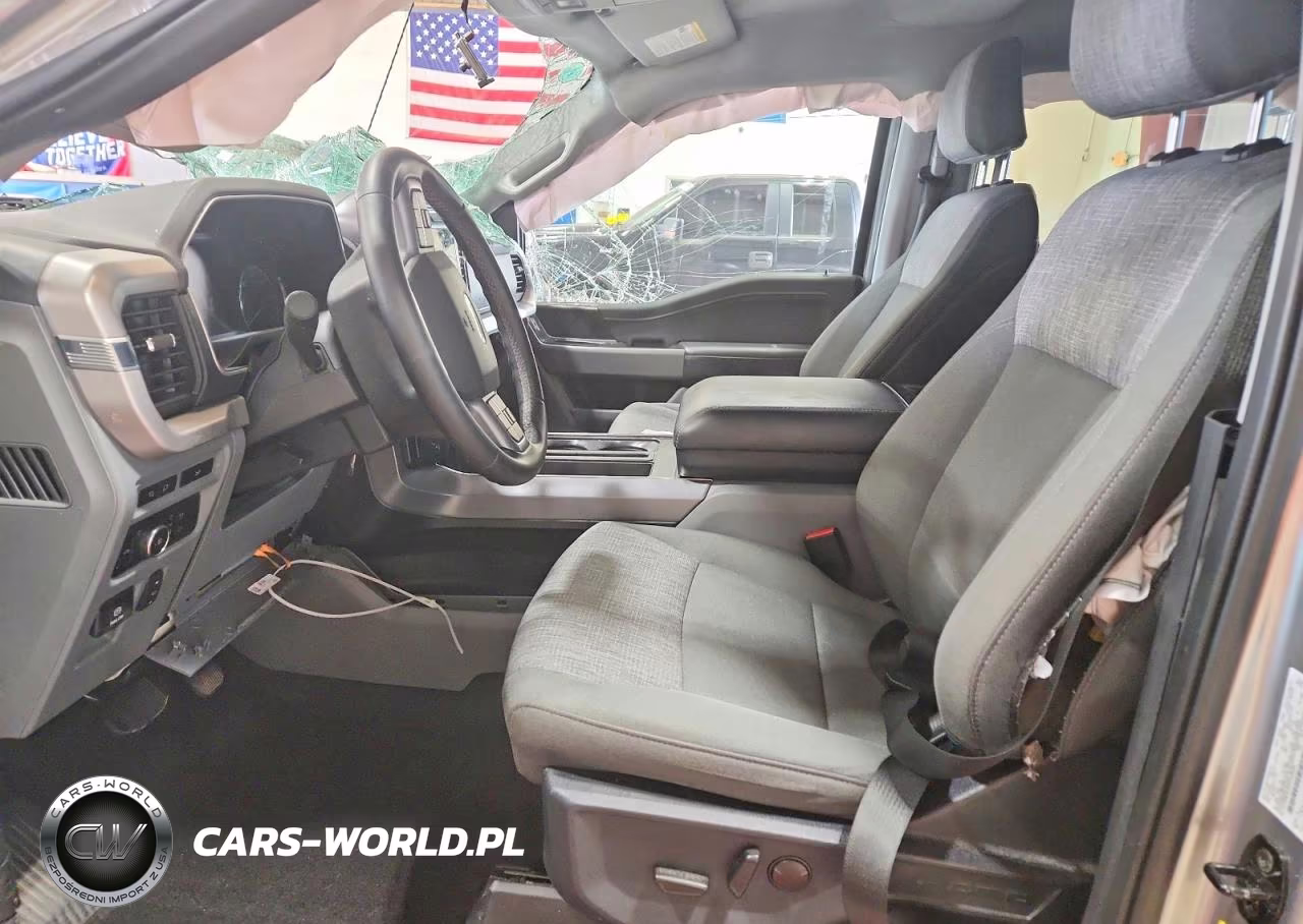 2023 Ford F150 Supercrew VIN:1FTEW1EP2PFA60594 - 7