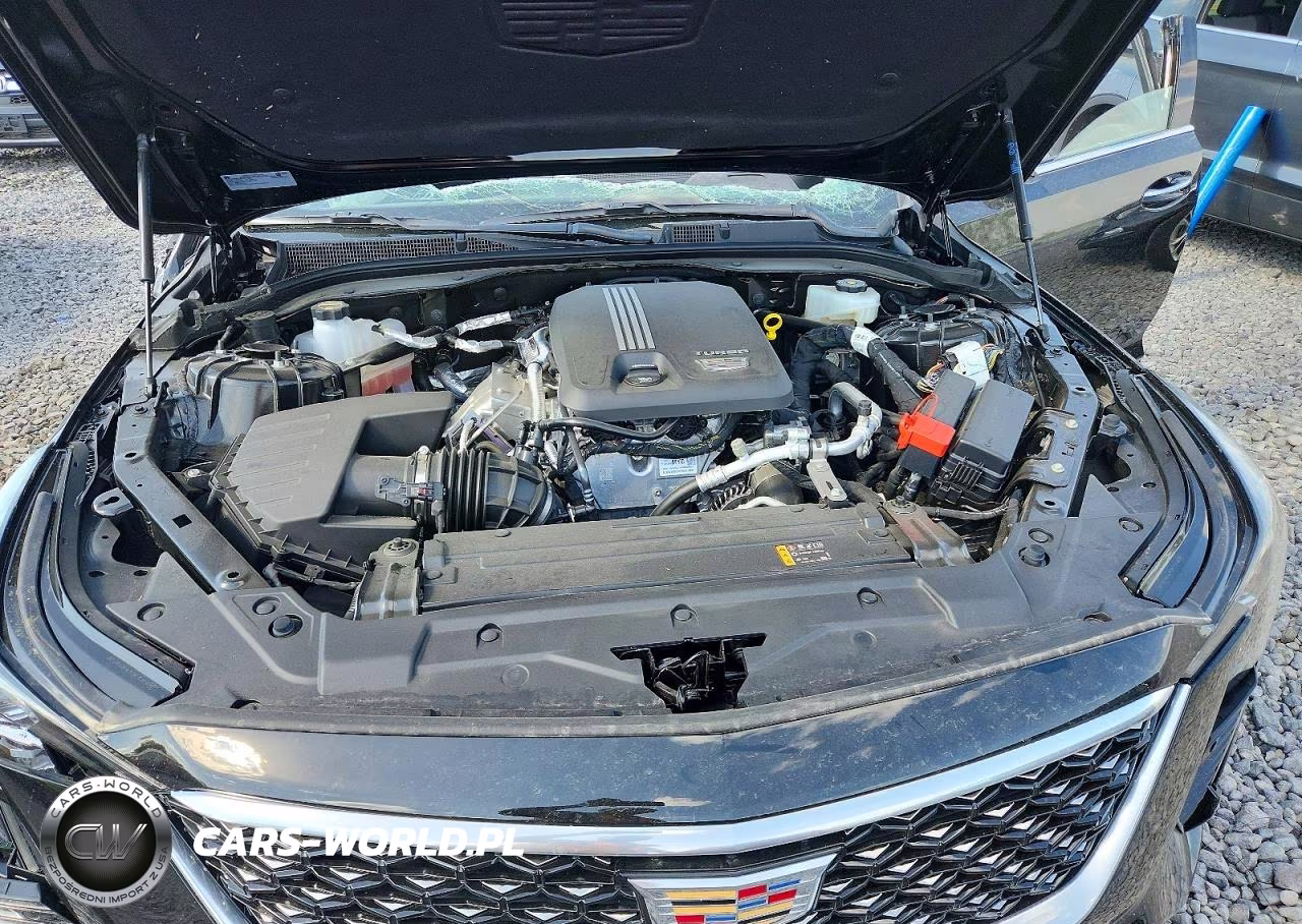 2025 Cadillac Ct5 Premium Luxury VIN:1G6DS5RK3S0102184 - 11