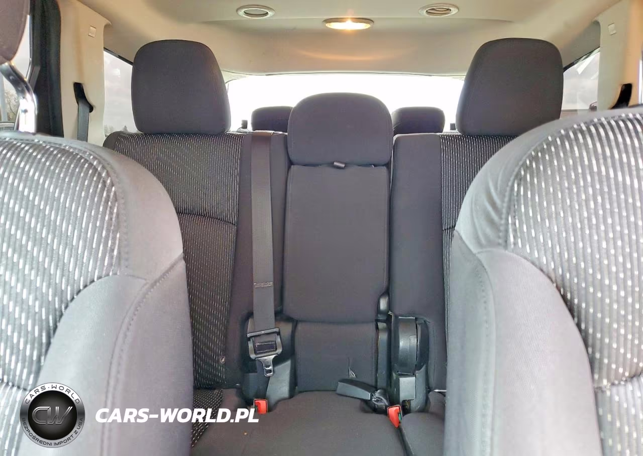 2013 Dodge Journey Sxt VIN:3C4PDCBG6DT691381 - 10